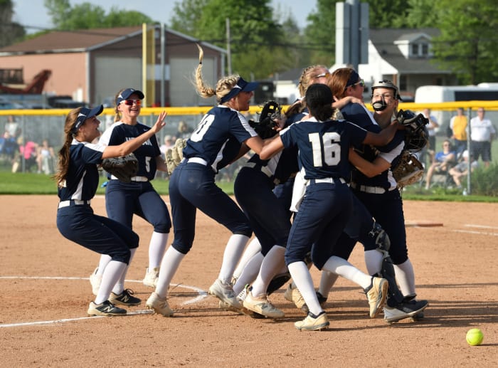 Hoban Tallmadge Softball Jeff Harwell26